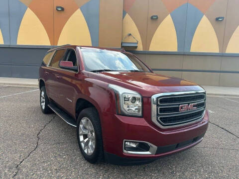 2019 GMC Yukon SLE