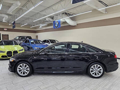 2017 Audi A6 3.0T quattro Premium Plus