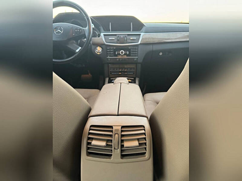 2011 Mercedes-Benz E-Class E 350 Luxury