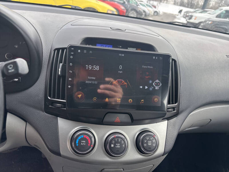 2010 Hyundai Elantra GLS