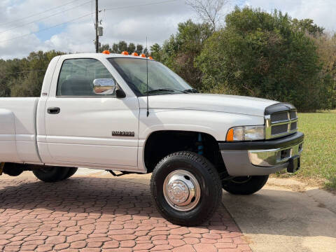 1995 Dodge Ram 3500 Laramie SLT