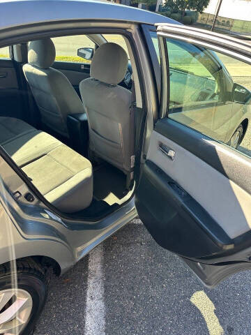 2010 Nissan Sentra 2.0 SL