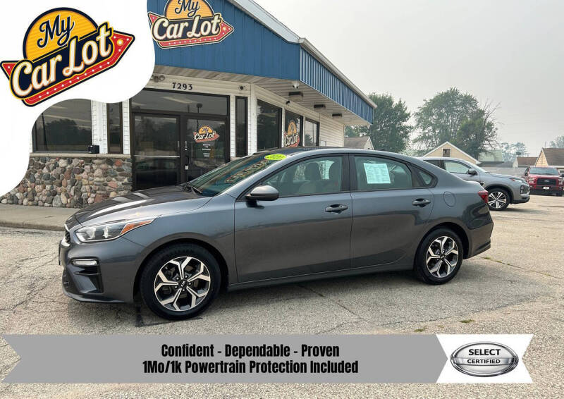 2020 Kia Forte LXS