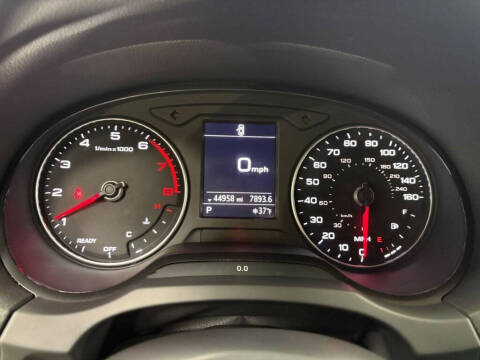 2019 Audi A3 Premium 40 TFSI