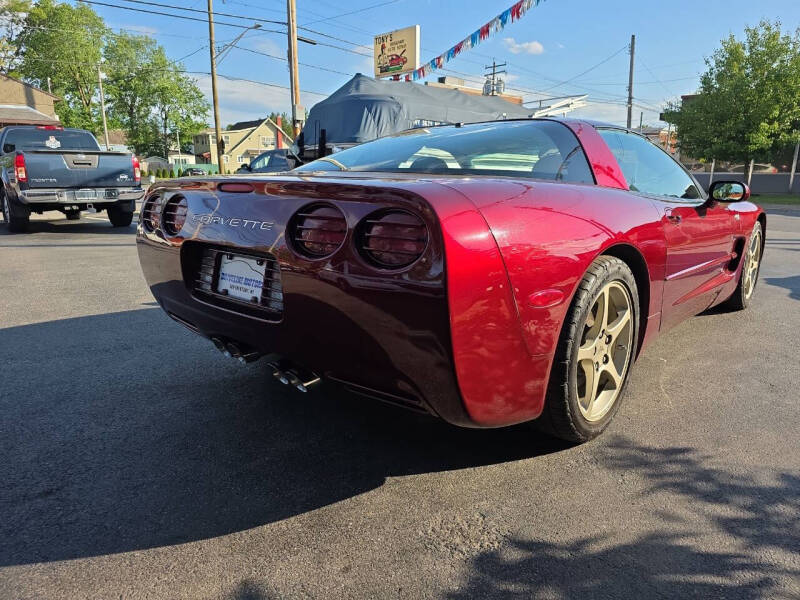 2003 Chevrolet Corvette