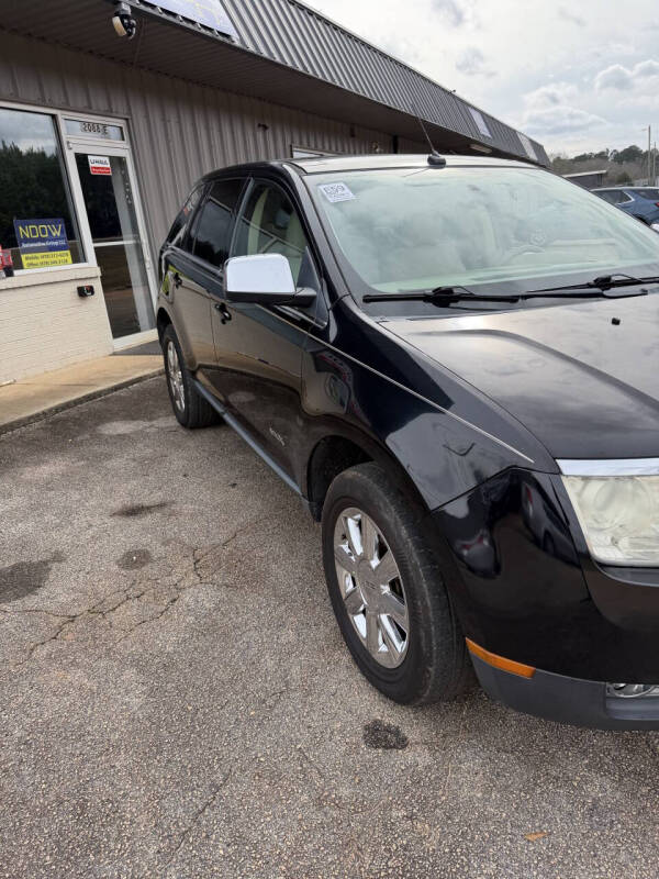 2007 Lincoln MKX