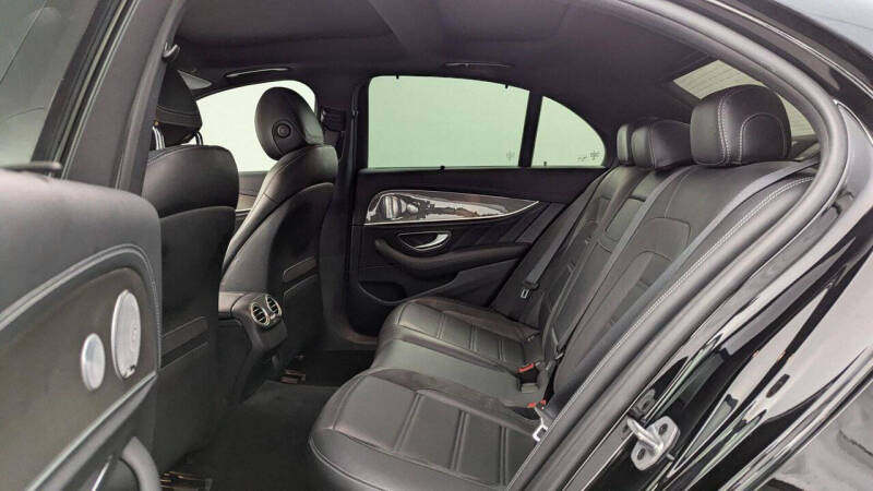 2018 Mercedes-Benz E-Class AMG E 43