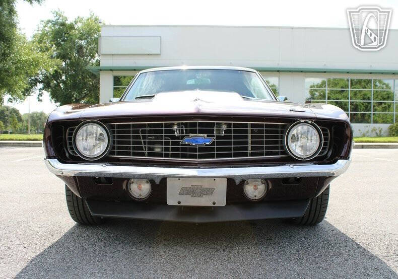1969 Chevrolet Camaro