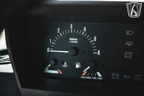 1993 Land Rover Range Rover LWB