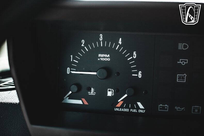 1993 Land Rover Range Rover LWB