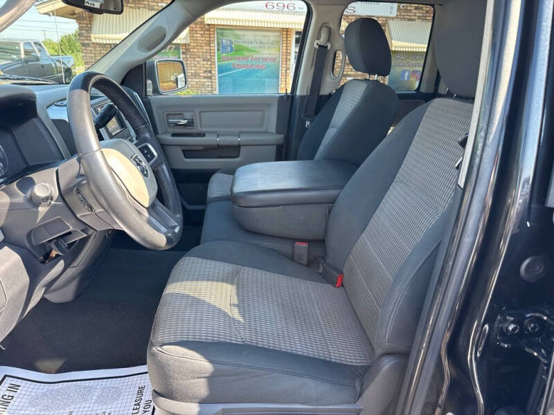 2011 RAM 1500