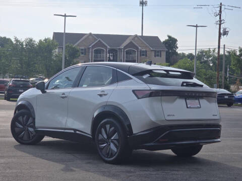 2023 Nissan Ariya Engage