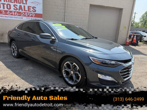 2021 Chevrolet Malibu