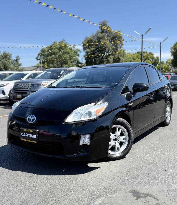 2010 Toyota Prius I