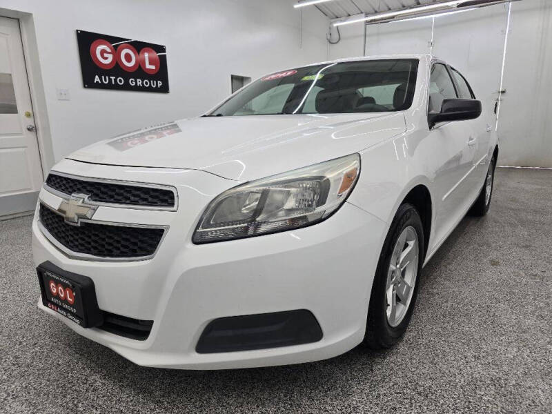 2013 Chevrolet Malibu LS