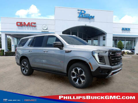 2026 GMC Yukon AT4 Ultimate