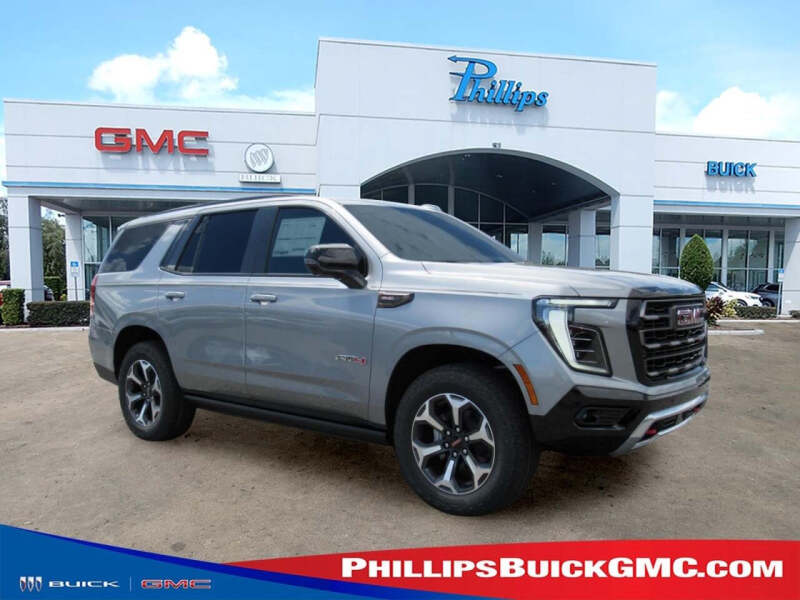 2026 GMC Yukon AT4 Ultimate