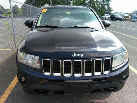 2011 Jeep Compass Latitude