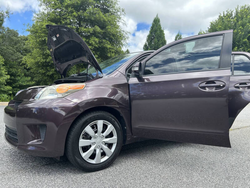 2012 Scion xD