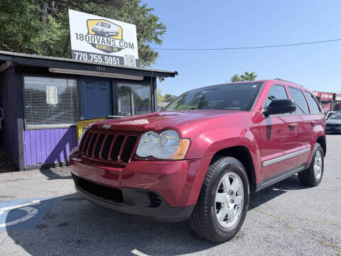 2010 Jeep Grand Cherokee Laredo