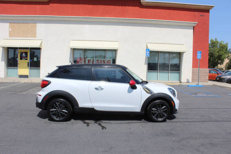 2013 MINI Paceman Cooper S