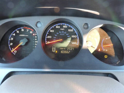 2004 Acura MDX Touring w/RES