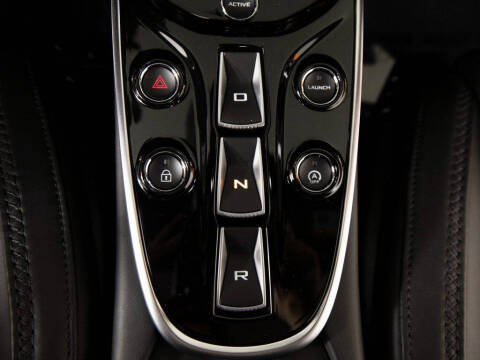 2025 McLaren GTS