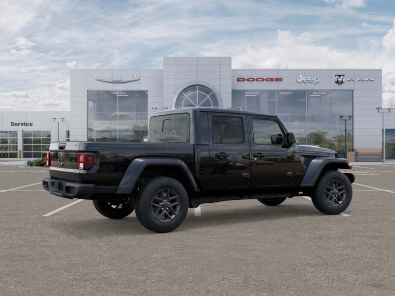 2025 Jeep Gladiator Sport S
