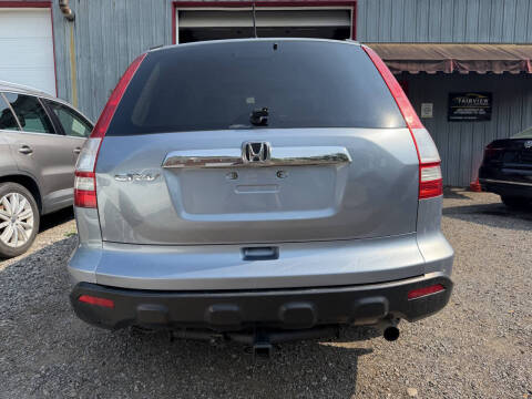 2008 Honda CR-V EX