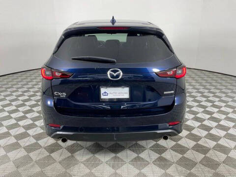2024 Mazda CX-5 2.5 S Select