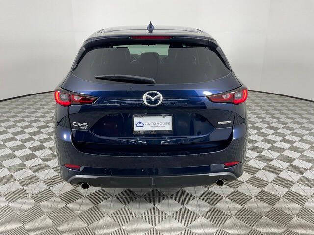 2024 Mazda CX-5 2.5 S Select