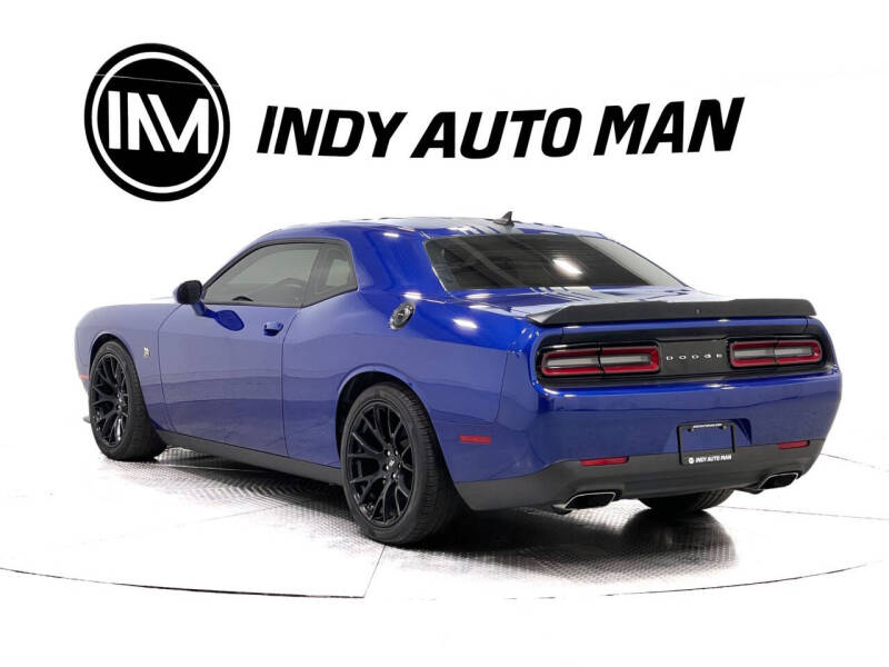 2018 Dodge Challenger R/T Scat Pack