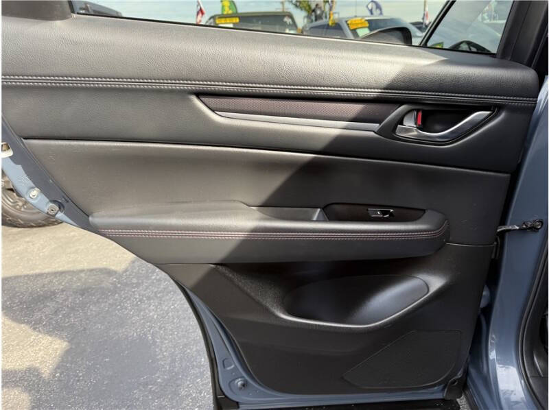 2021 Mazda CX-5 Carbon Edition