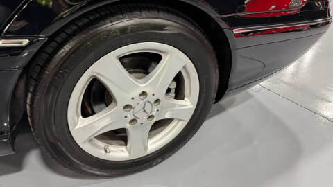 2005 Mercedes-Benz S-Class S 500