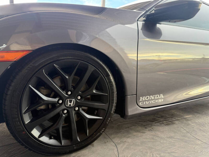 2020 Honda Civic Si