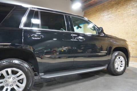 2017 Chevrolet Tahoe LS