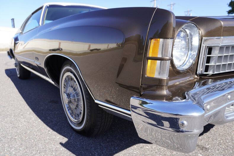 1974 Chevrolet Monte Carlo