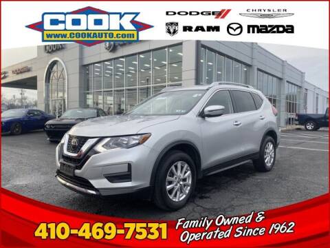 2020 Nissan Rogue for sale at Ron's Automotive in Manchester MD