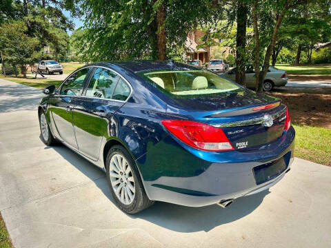2012 Buick Regal Premium 1
