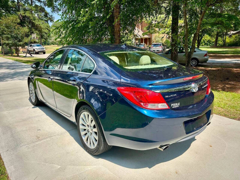 2012 Buick Regal Premium 1