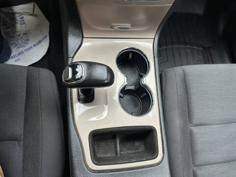 2015 Jeep Grand Cherokee Laredo E