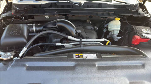 2014 RAM 1500