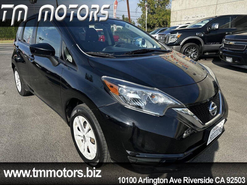 2019 Nissan Versa Note SV