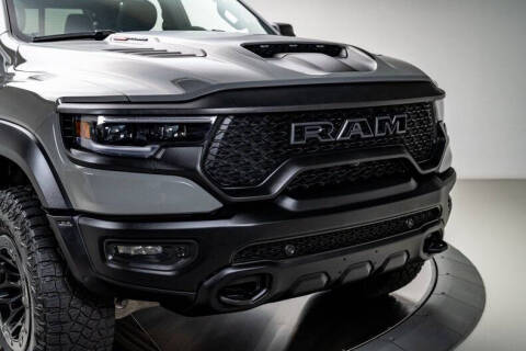 2023 RAM 1500 TRX