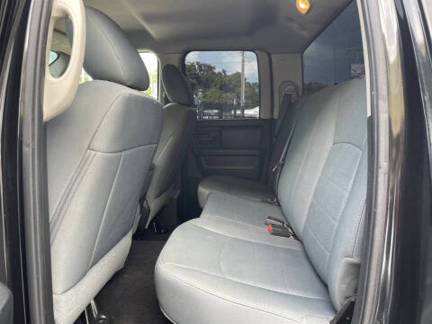 2015 RAM 1500 Tradesman