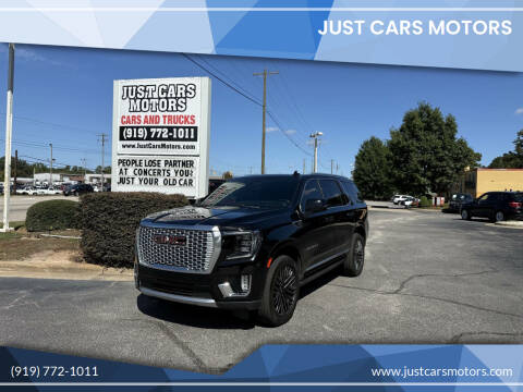 2021 GMC Yukon Denali