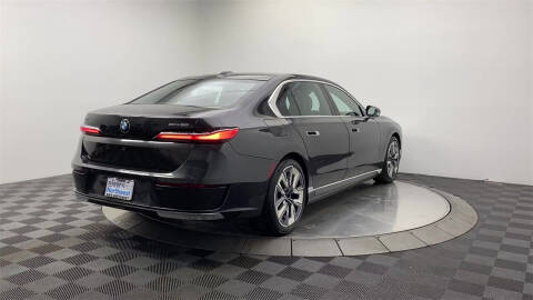 2024 BMW i7 xDrive60