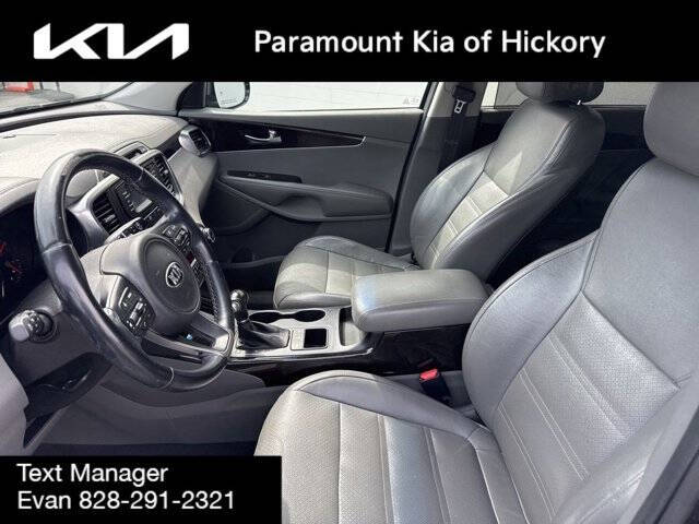 2016 Kia Sorento EX V6