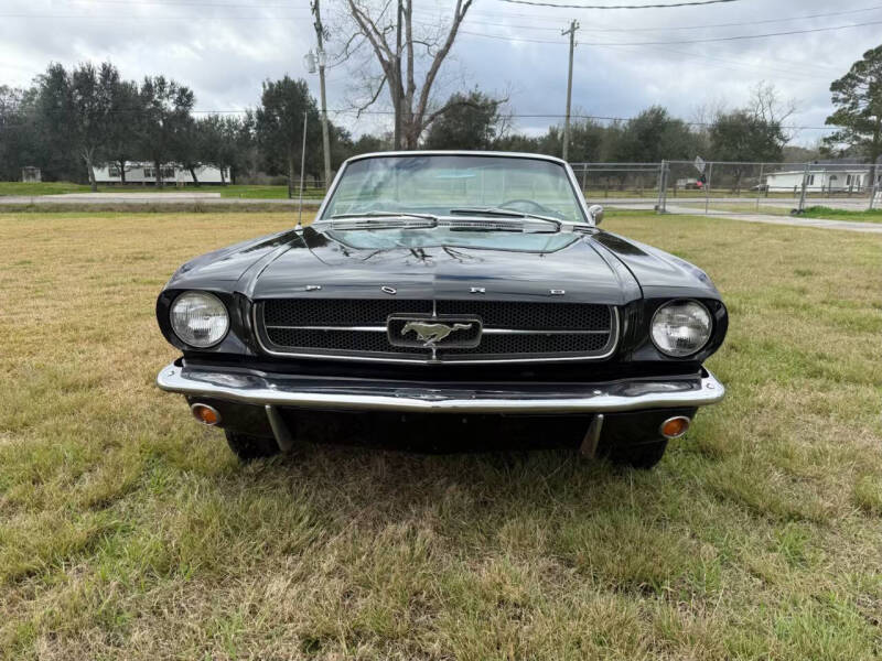 1965 Ford Mustang