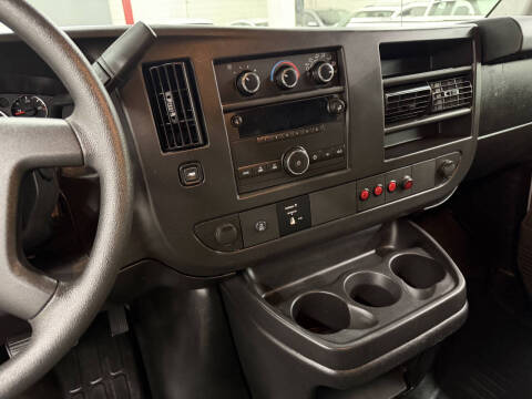 2014 Chevrolet Express 2500